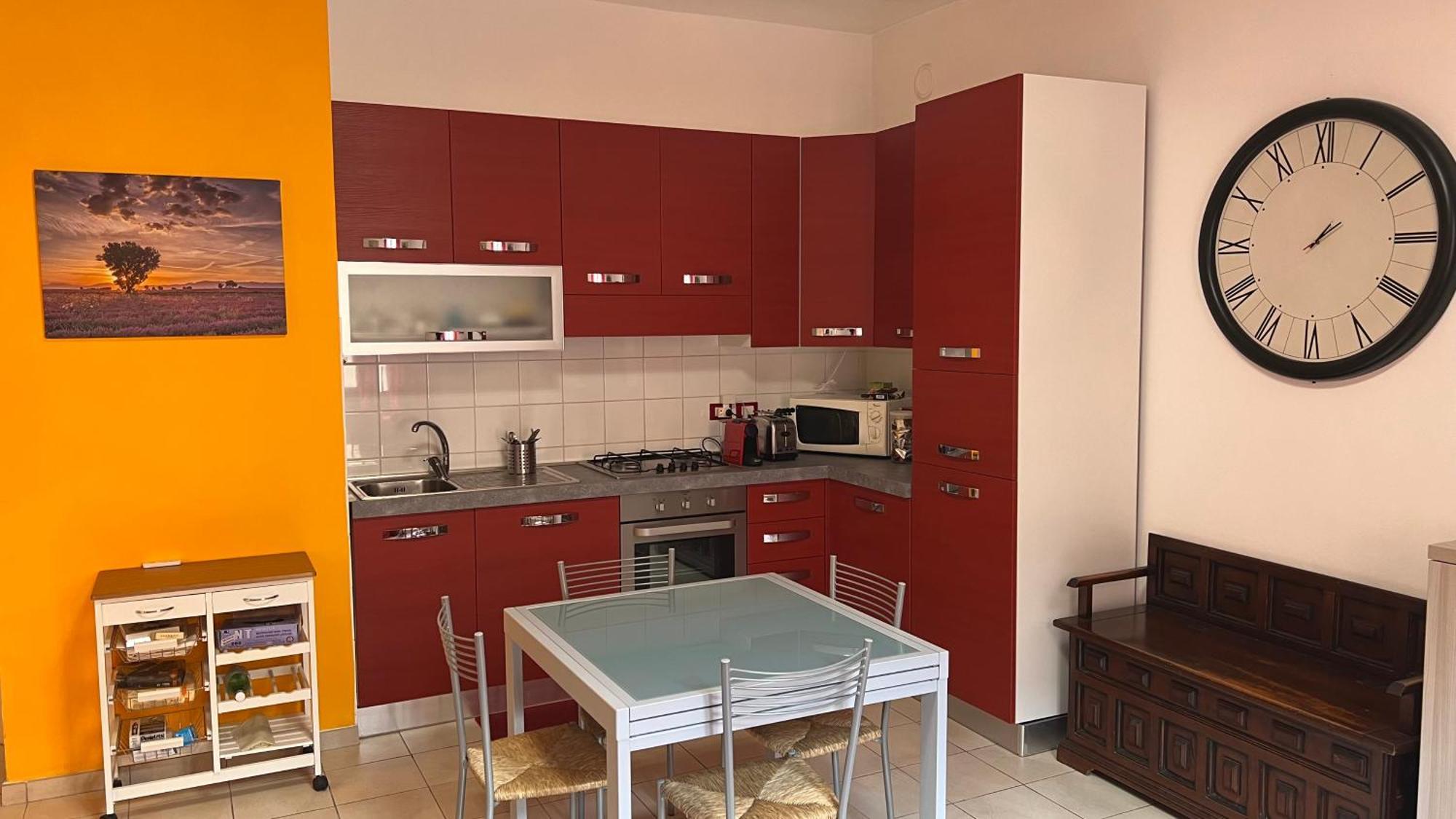 Lavagna Comodo E Centrale! 外观 照片