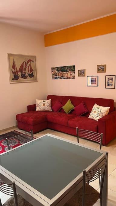Lavagna Comodo E Centrale! 外观 照片