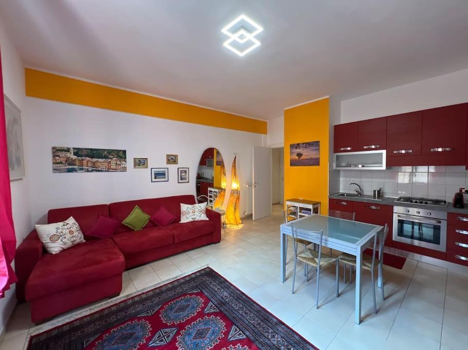Lavagna Comodo E Centrale! 外观 照片